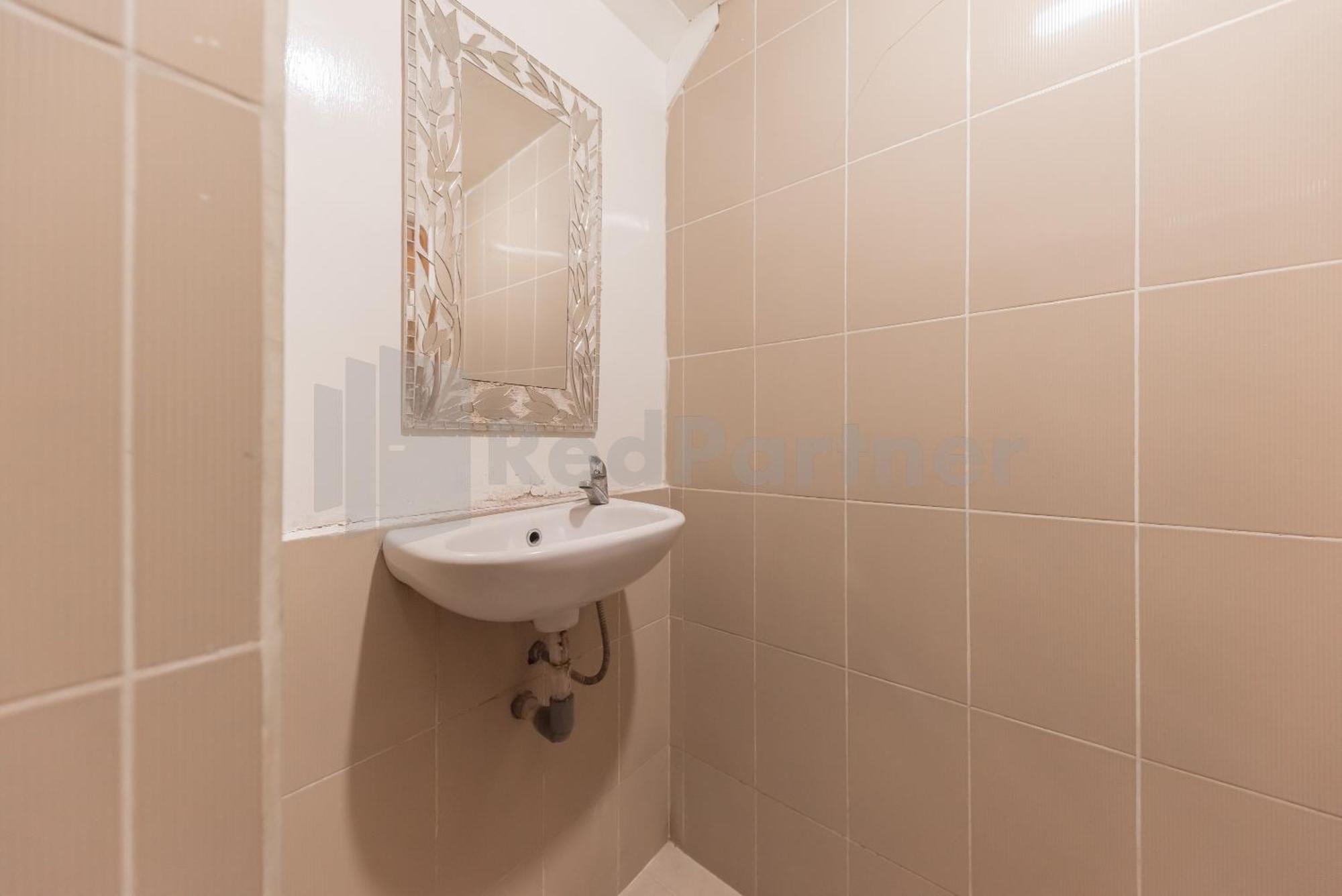 Bens Homestay Mitra Reddoorz Bogor Bagian luar foto
