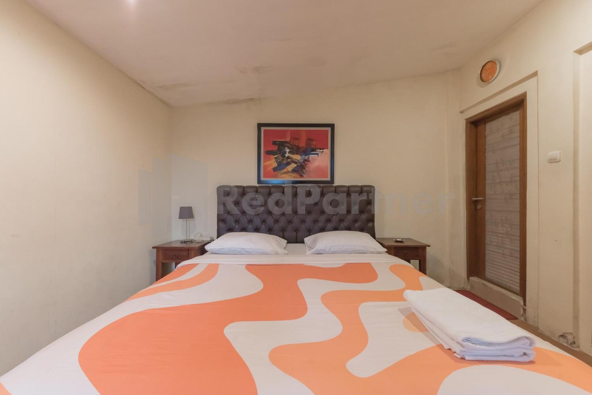 Bens Homestay Mitra Reddoorz Bogor Bagian luar foto