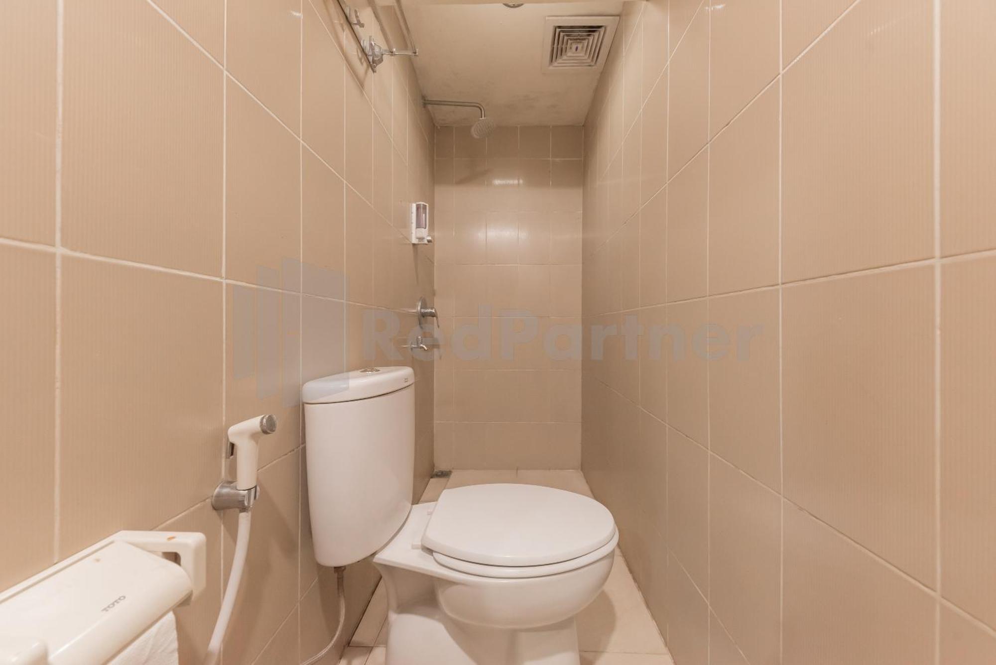 Bens Homestay Mitra Reddoorz Bogor Bagian luar foto